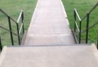 Black Duck Creektemporay-handrails-1.jpg; ?>